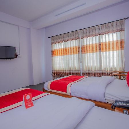 OYO 135 Lost Garden Apartment&Guest House Katmandou Extérieur photo