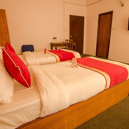 OYO 135 Lost Garden Apartment&Guest House Katmandou Extérieur photo