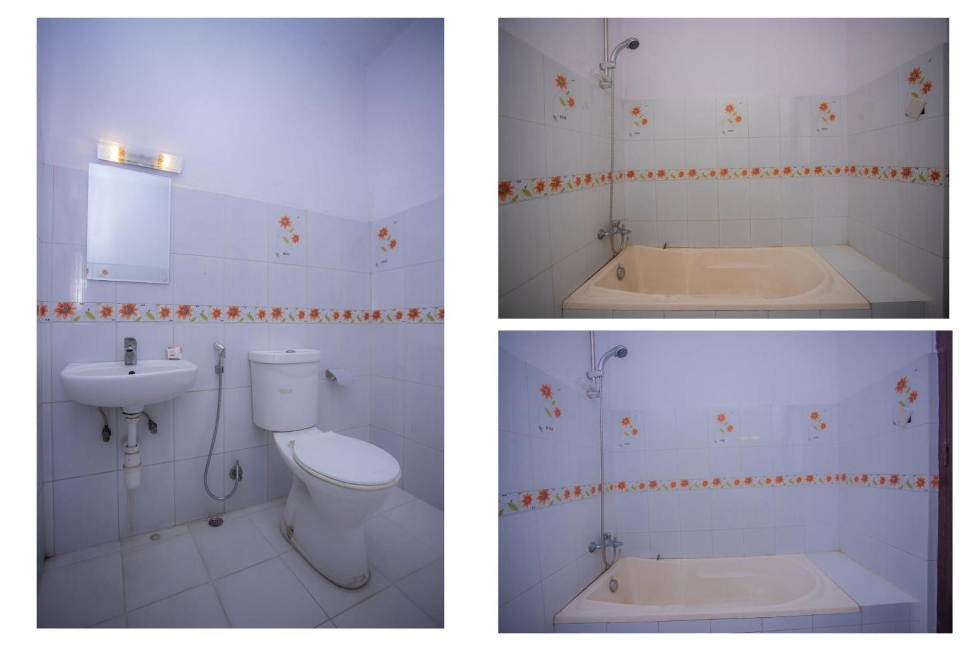 OYO 135 Lost Garden Apartment&Guest House Katmandou Extérieur photo