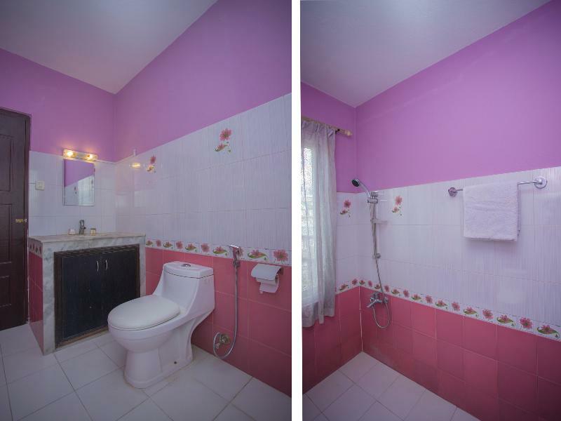 OYO 135 Lost Garden Apartment&Guest House Katmandou Extérieur photo